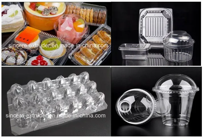 Suitcase Plate Extrusion