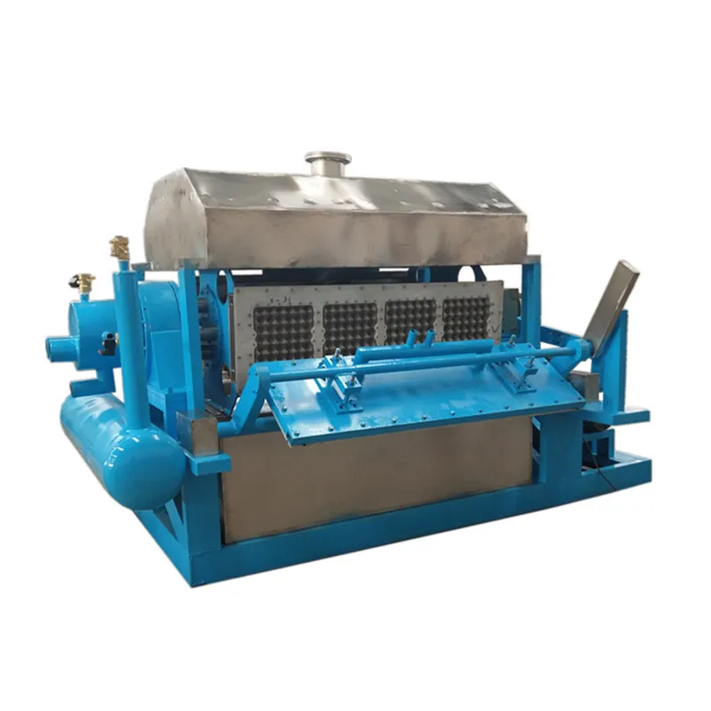 Egg Tray Machine