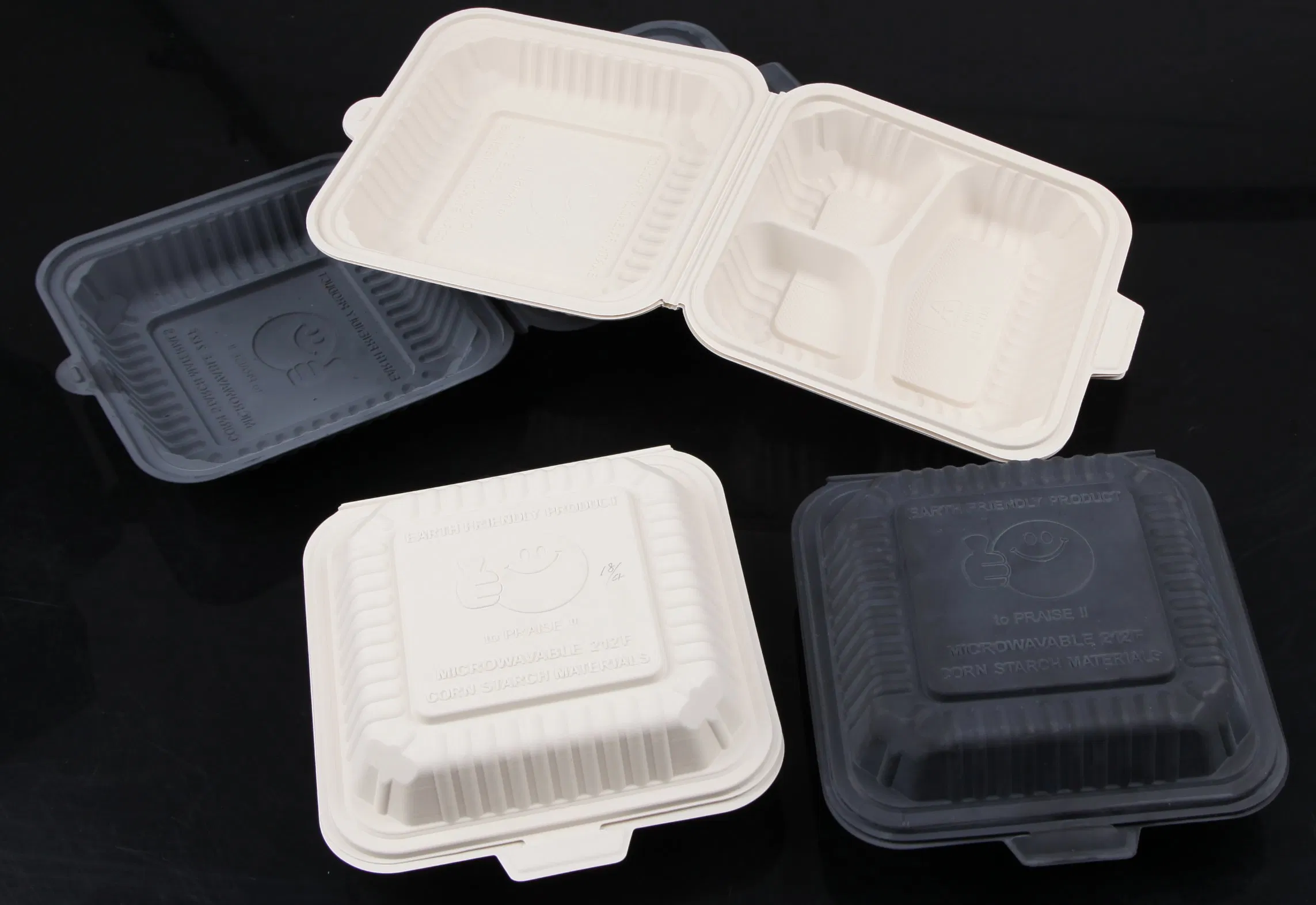 Automatic Multi-Station Plastic Containers Production Line