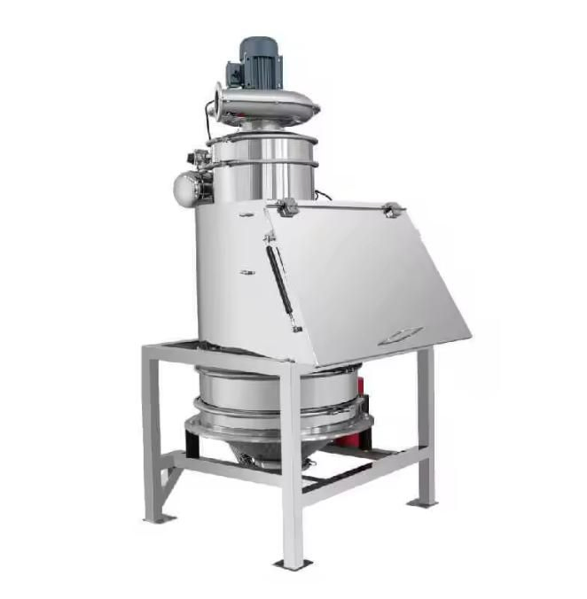 Advanced Small Sack Unloading System for Efficient Handling