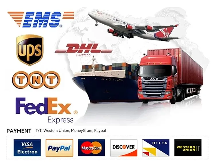 Packaging and Shipping