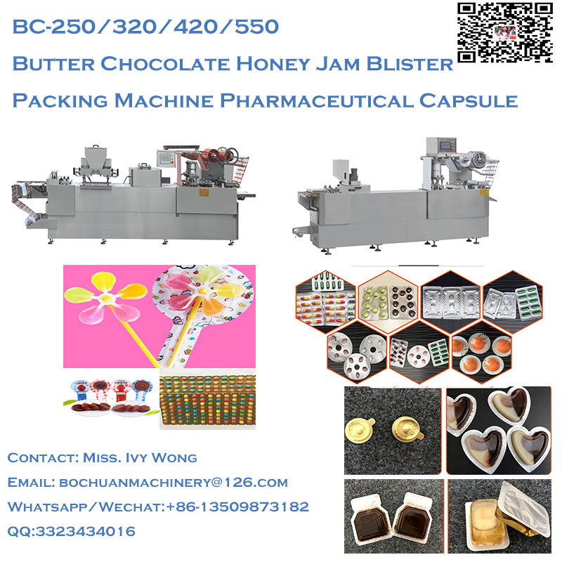 Plastic Thermoforming Blister Machine Semi Automatic Mini Candy Blister Packaging Sealing Machine