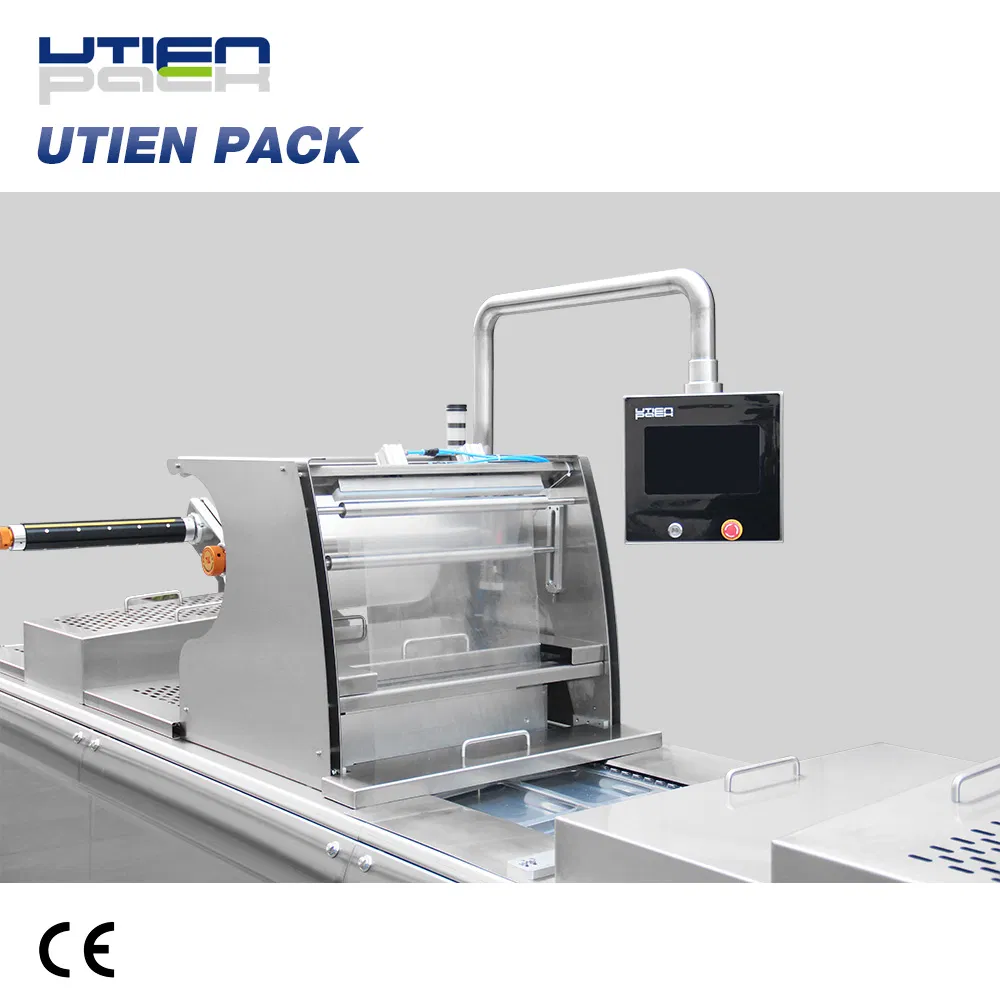 Automatic Thermoforming Vacuum Packing System
