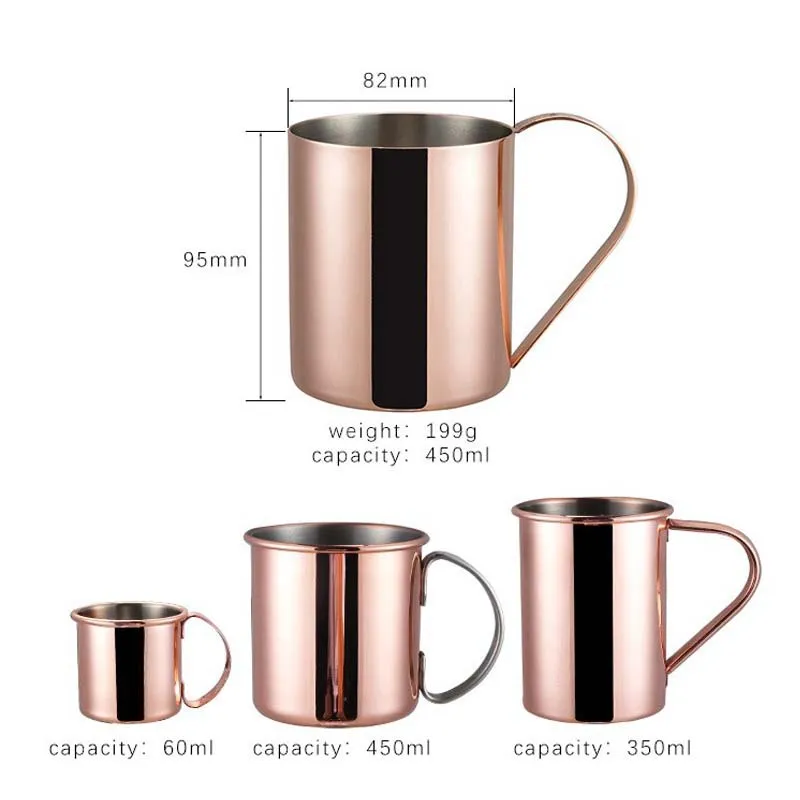 Stainless Steel Mug 9