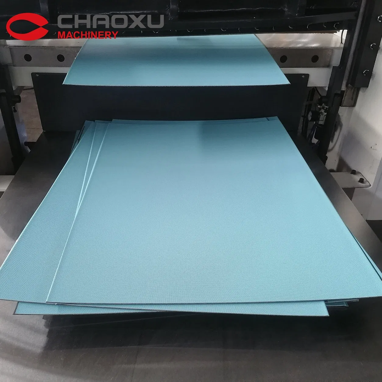 ABS PC Suitcase Luggage Board Plate Sheet Extrusion Line