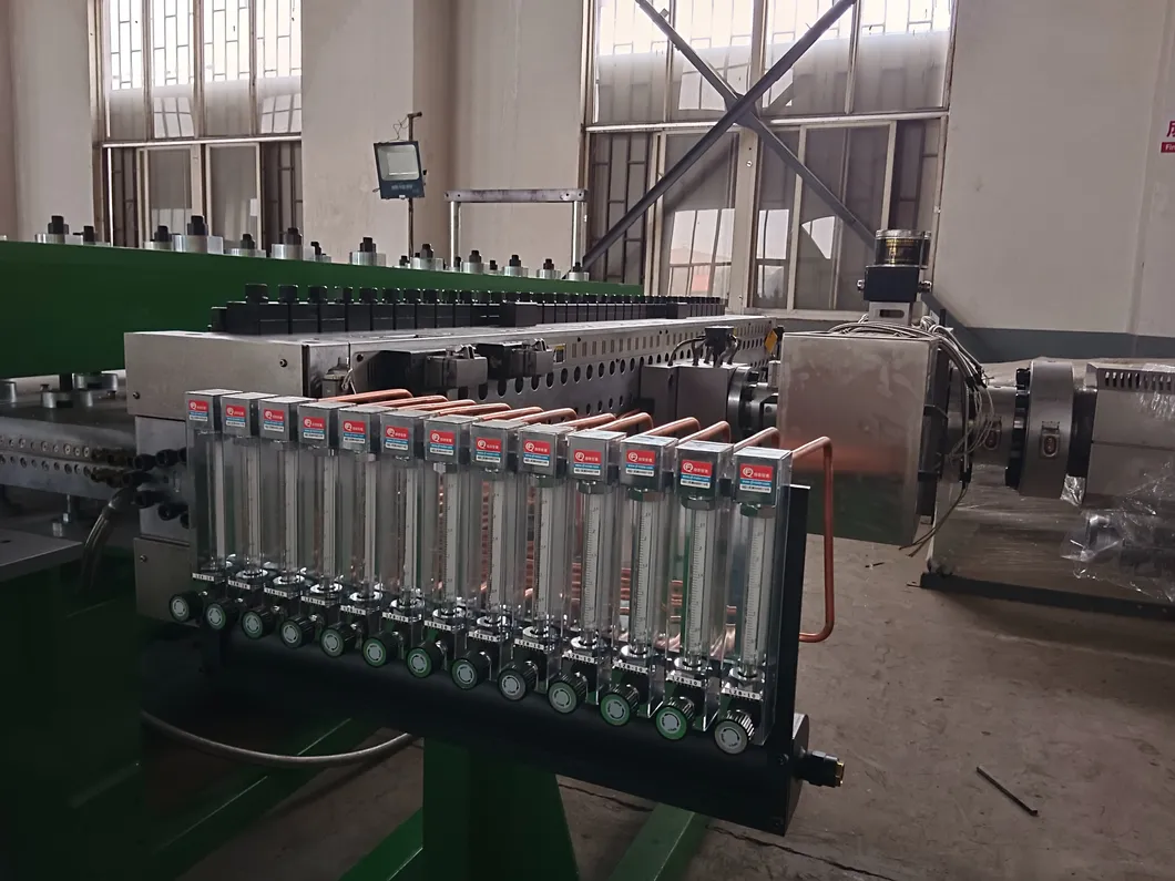 Hollow Sheet Extrusion Machine