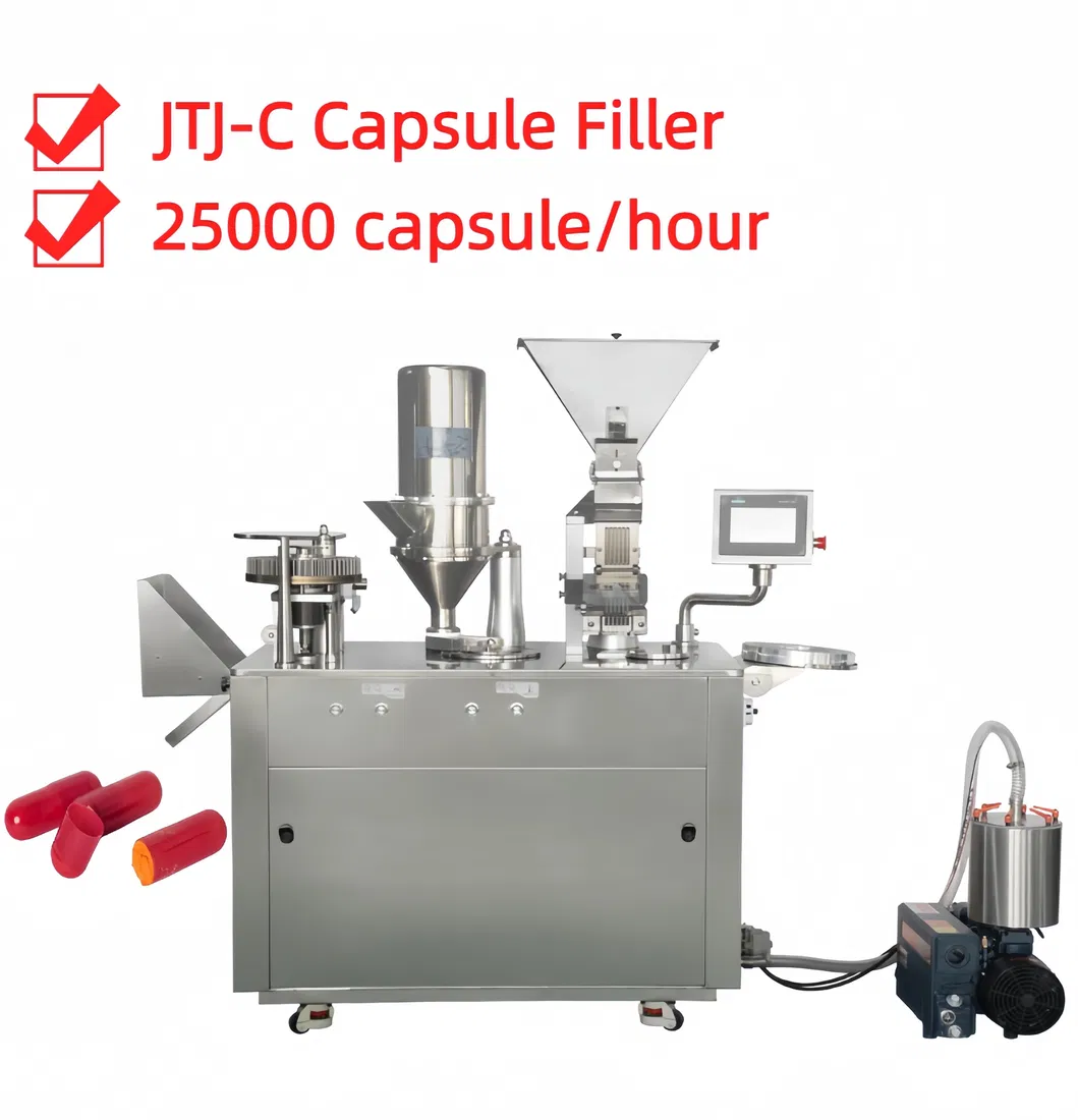 Capsule Filler 2