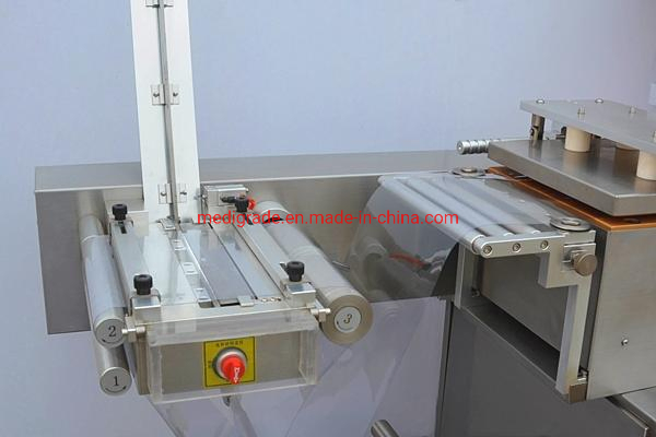Automatic Blister Cartoning Packaging Production Line for Ampoules and Vials