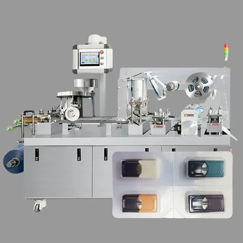 Advanced Compact Thermoforming System for Snack Food Packaging