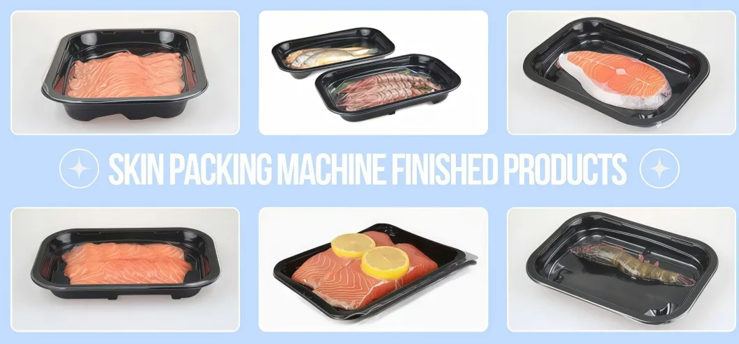 Finished Product Display