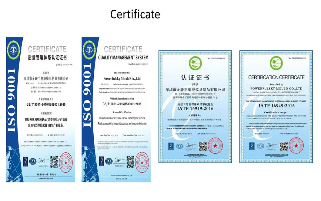 Injection Mould Part 11