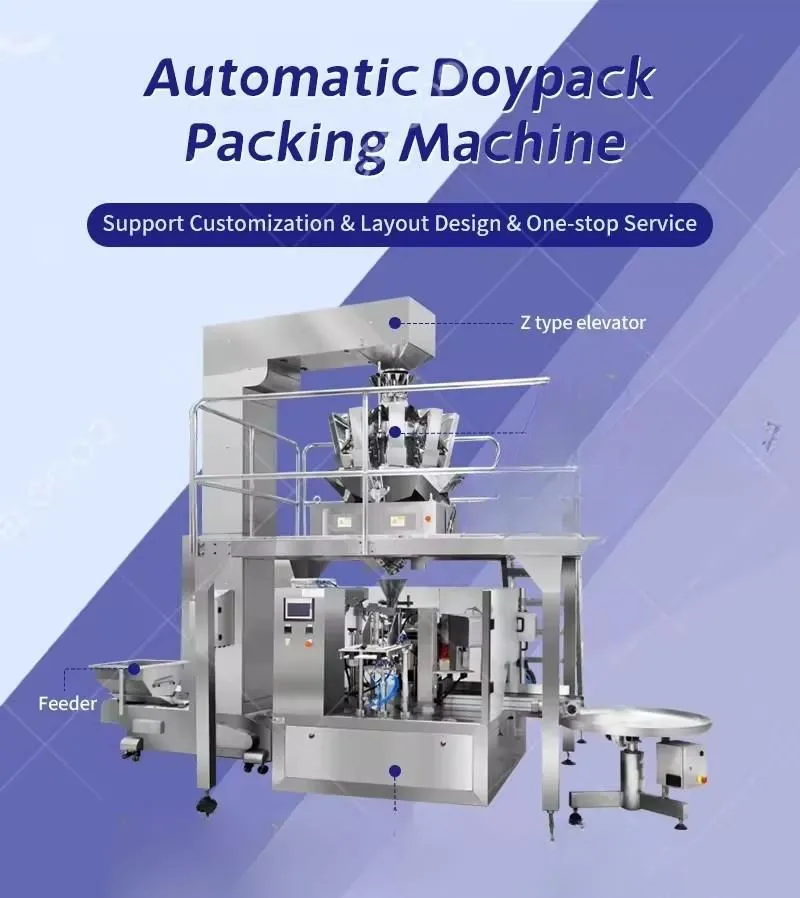 Vacuum Packing System 1