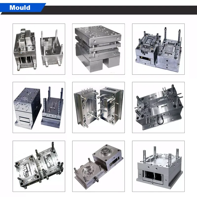 Injection Mould Details