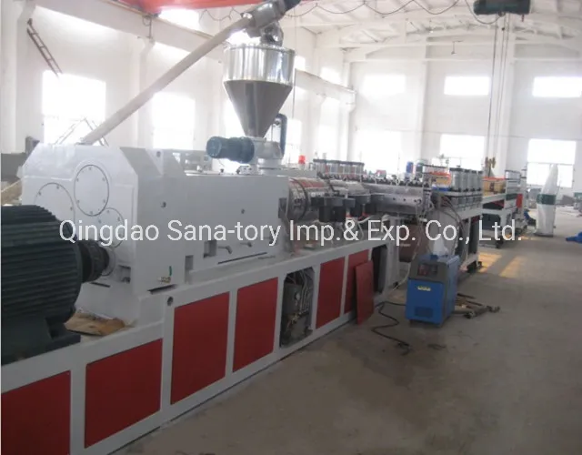 Production Line View 1