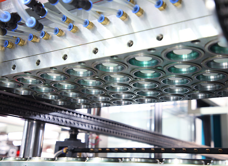 Automatic Plastic Thermoforming Machine Production Line