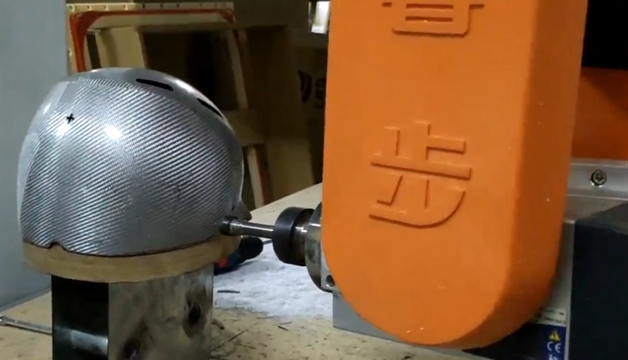 Engraving 5 Axis Milling and Cutting CNC Router Machine for Acrylic MDF