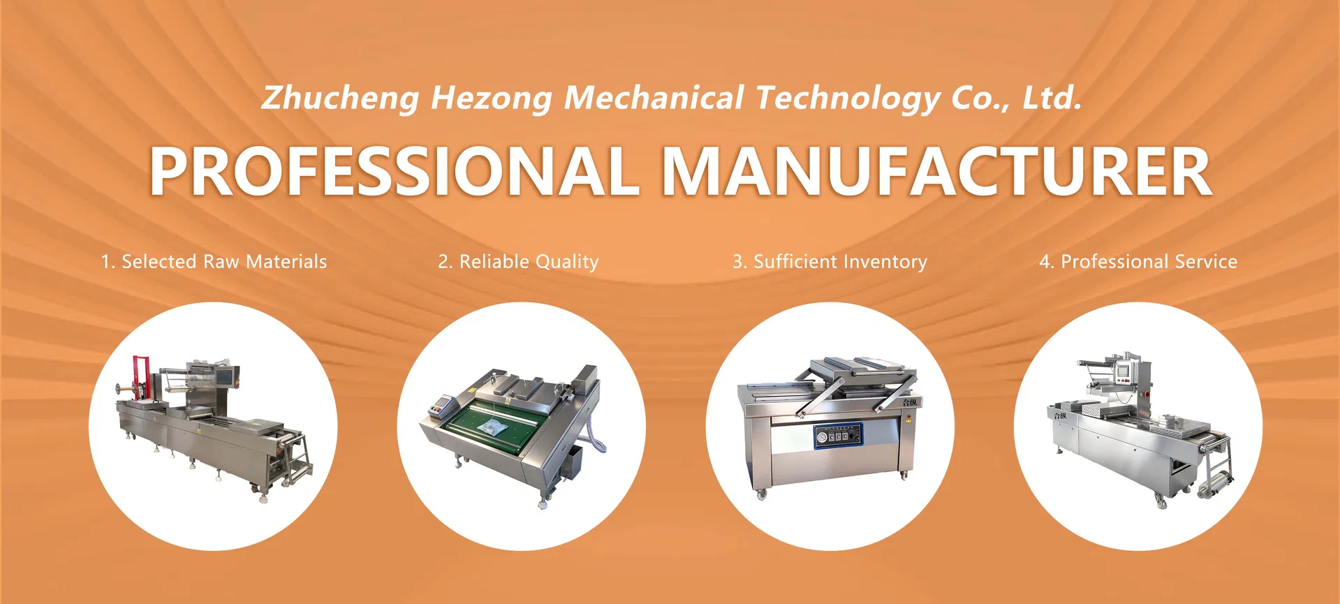 Vacuum Packing System