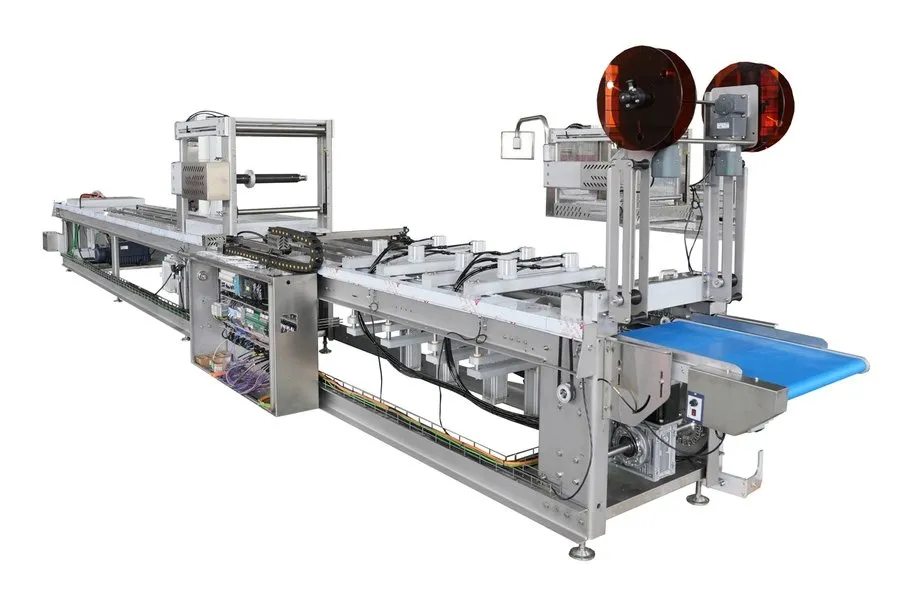 Vacuum Packing Machine Detail