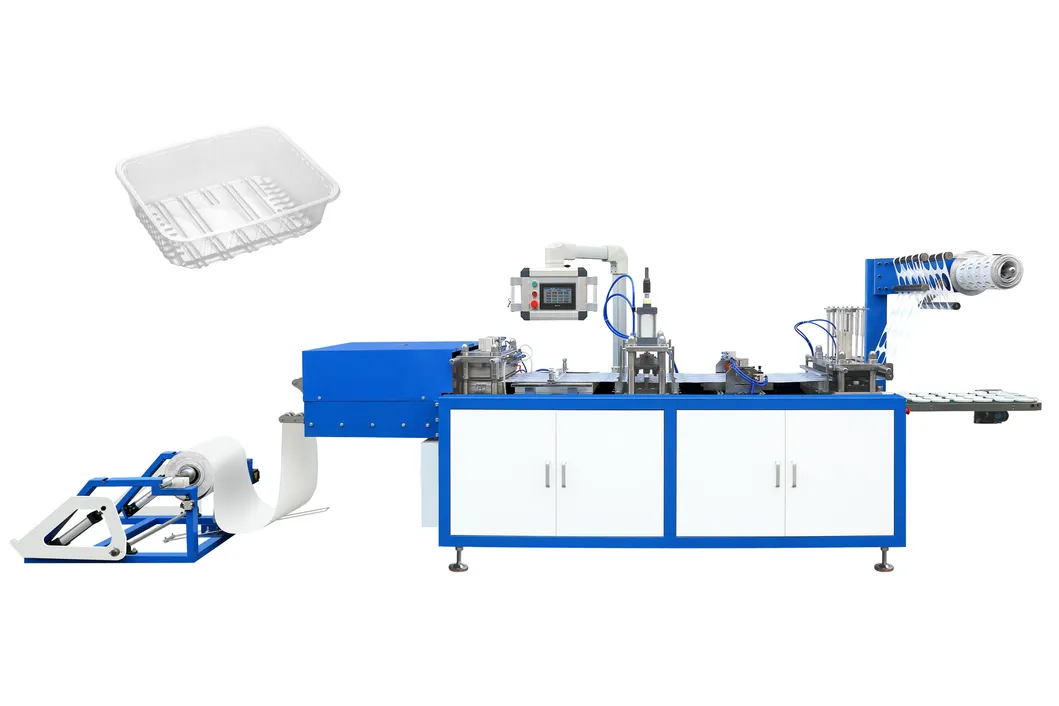 Disposable Plastic Cup Lid Making Machine