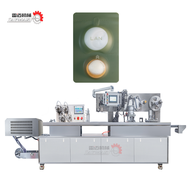 Petwrap 260 Fully Automated Pet Film Blister Packaging System