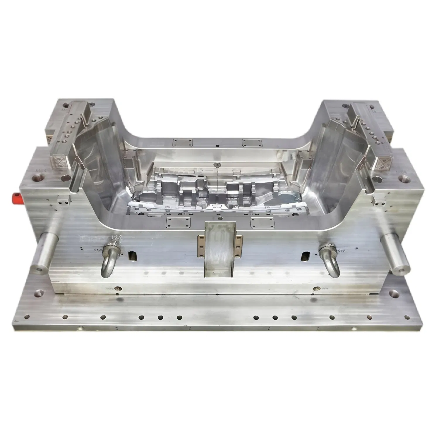 Custom Automotive Plastic Bumper Side Mirror Battery Housing Injection Mould