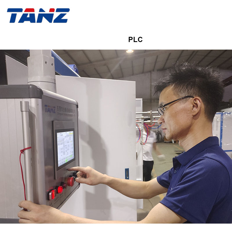 Negative Pressure Forming Cosmetic Trays Plastic Sheet Thermoforming Machine with CE