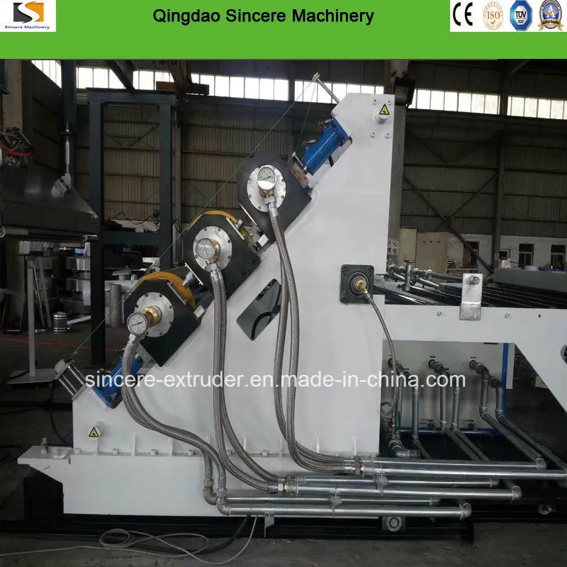 Extrusion Machine Part 2