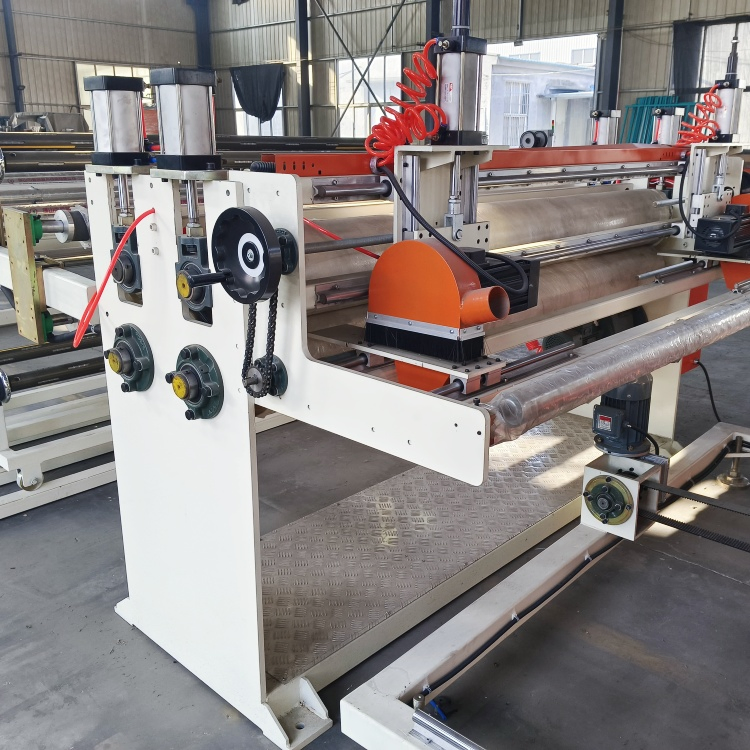 Plastic ABS/PE/ PP/ PS/ Pet/PC/ PMMA Sheet/Board/Plate Extrusion/Production Line