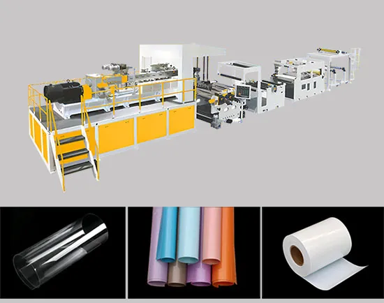 Extrusion Machine