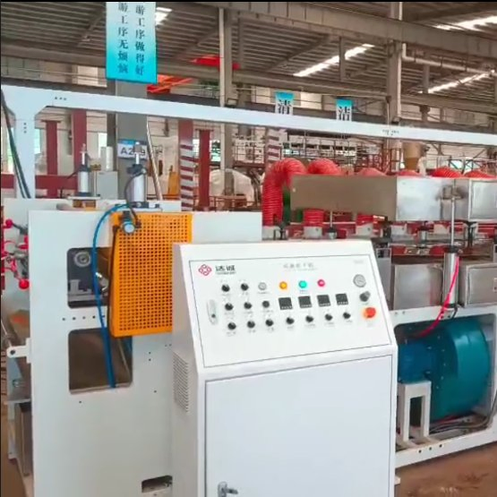 2024 Pet PLA Plastic Sheet Production Line with Twin Screw