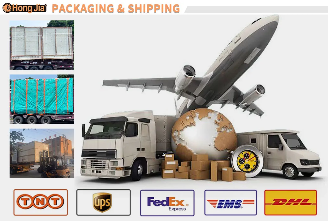 Packaging and Shipping Details