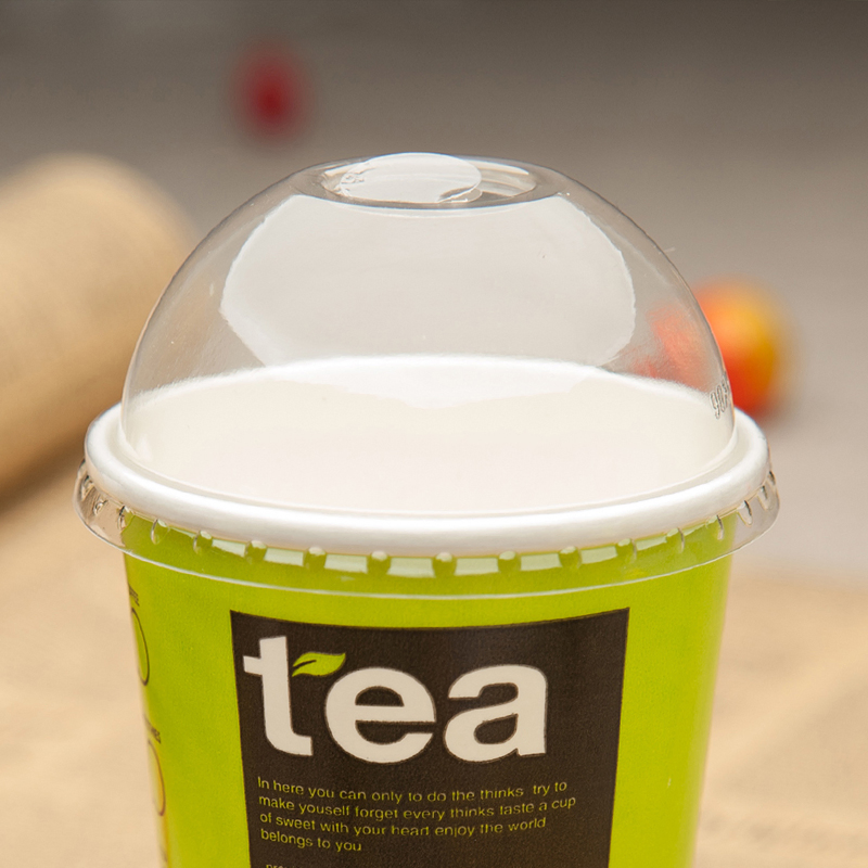 PP Cup Lid Positive and Negative Pressure Forming Machine