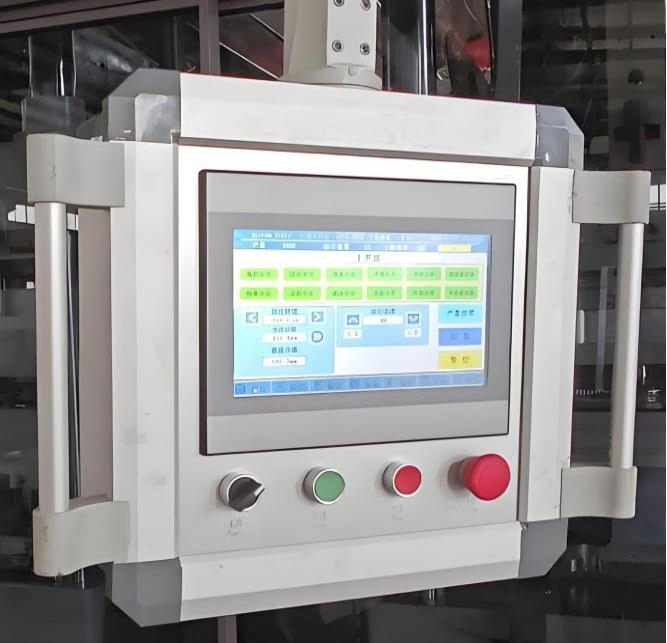 High-Speed Thermoformer for PP PS Pet PLA PVC Container and Clamshell Packaging/Plastic Thermoforming Machine