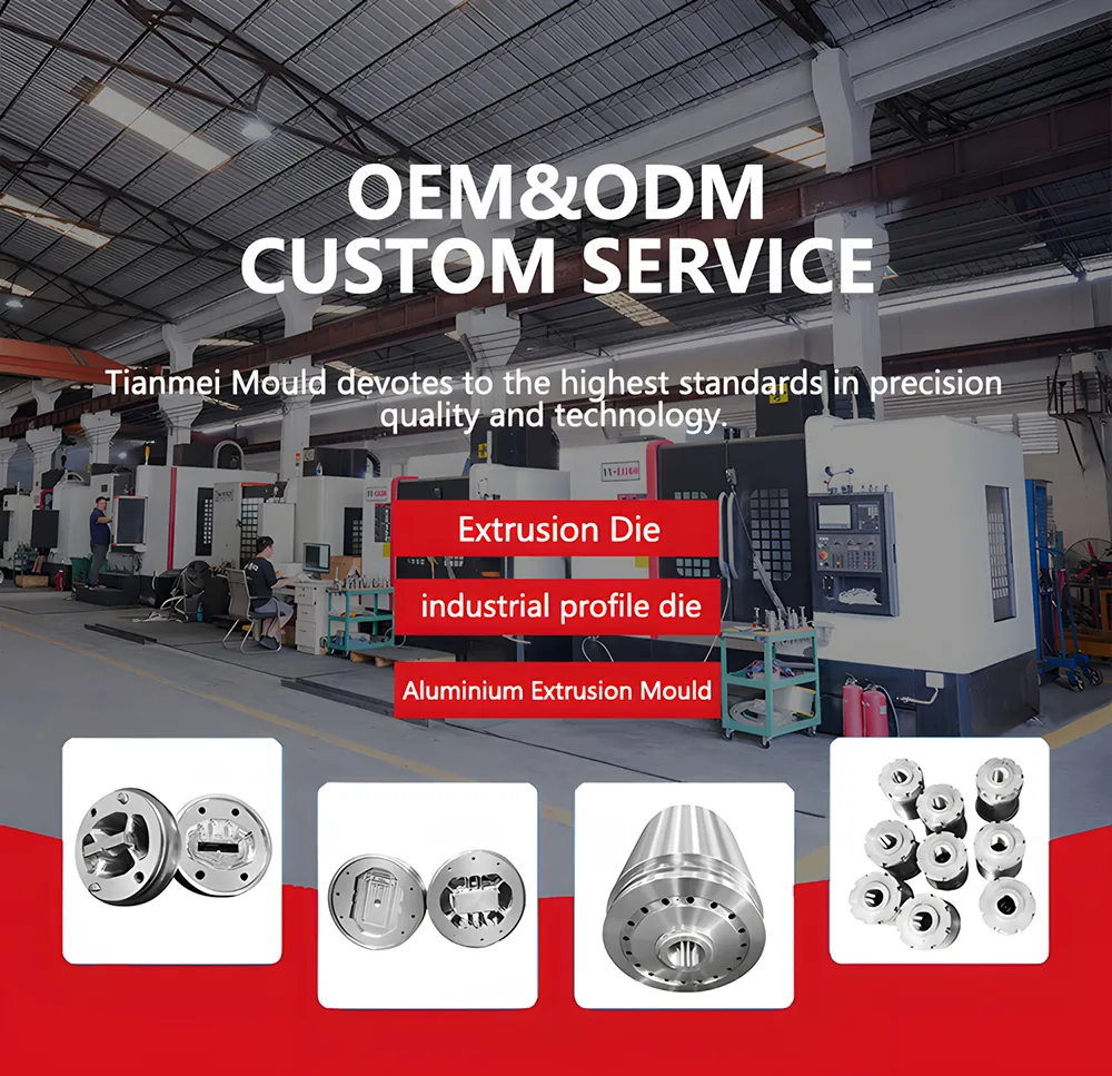 Aluminum Extrusion Die