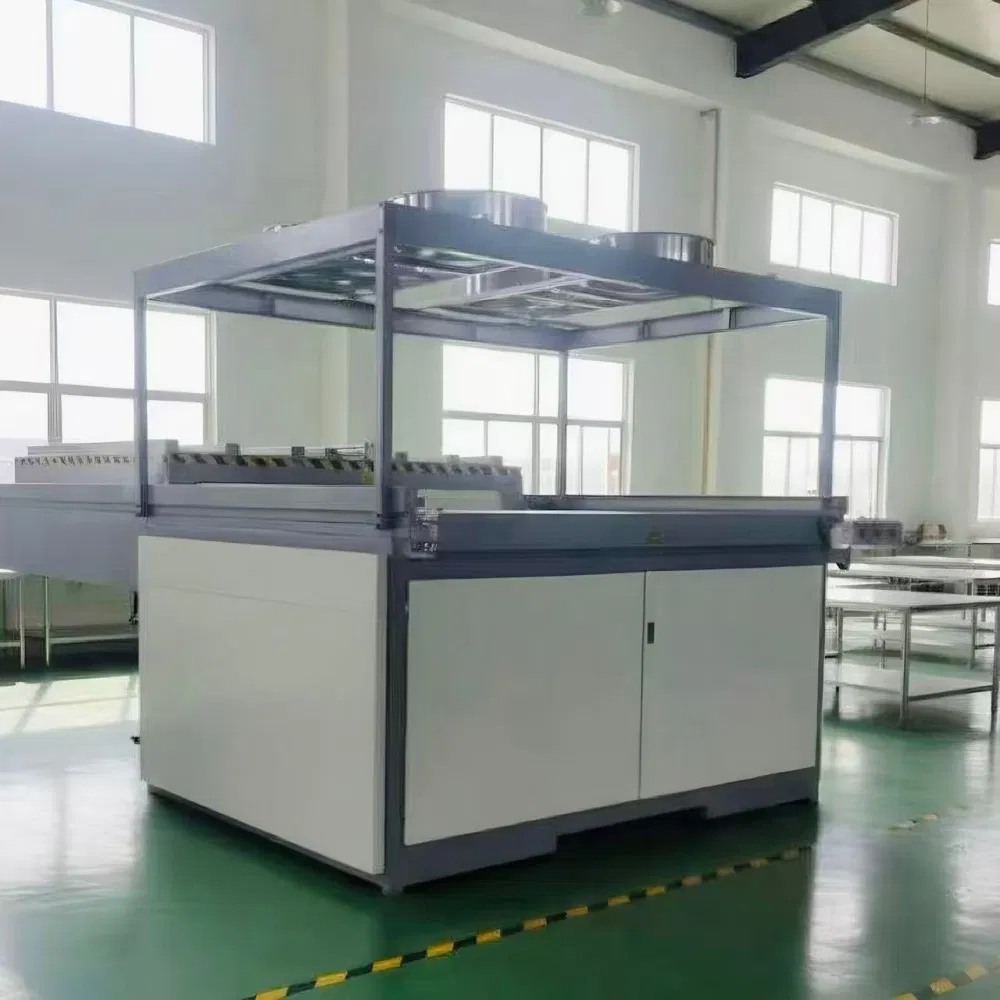 Acrylic Bathtub/Sink/Basin/Tray Vacuum Forming/Making/Thermoforming Equipment