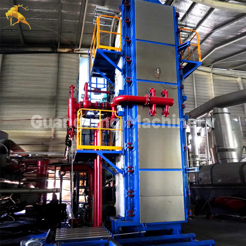 High-Performance EPS Foam Panel Production System for Export