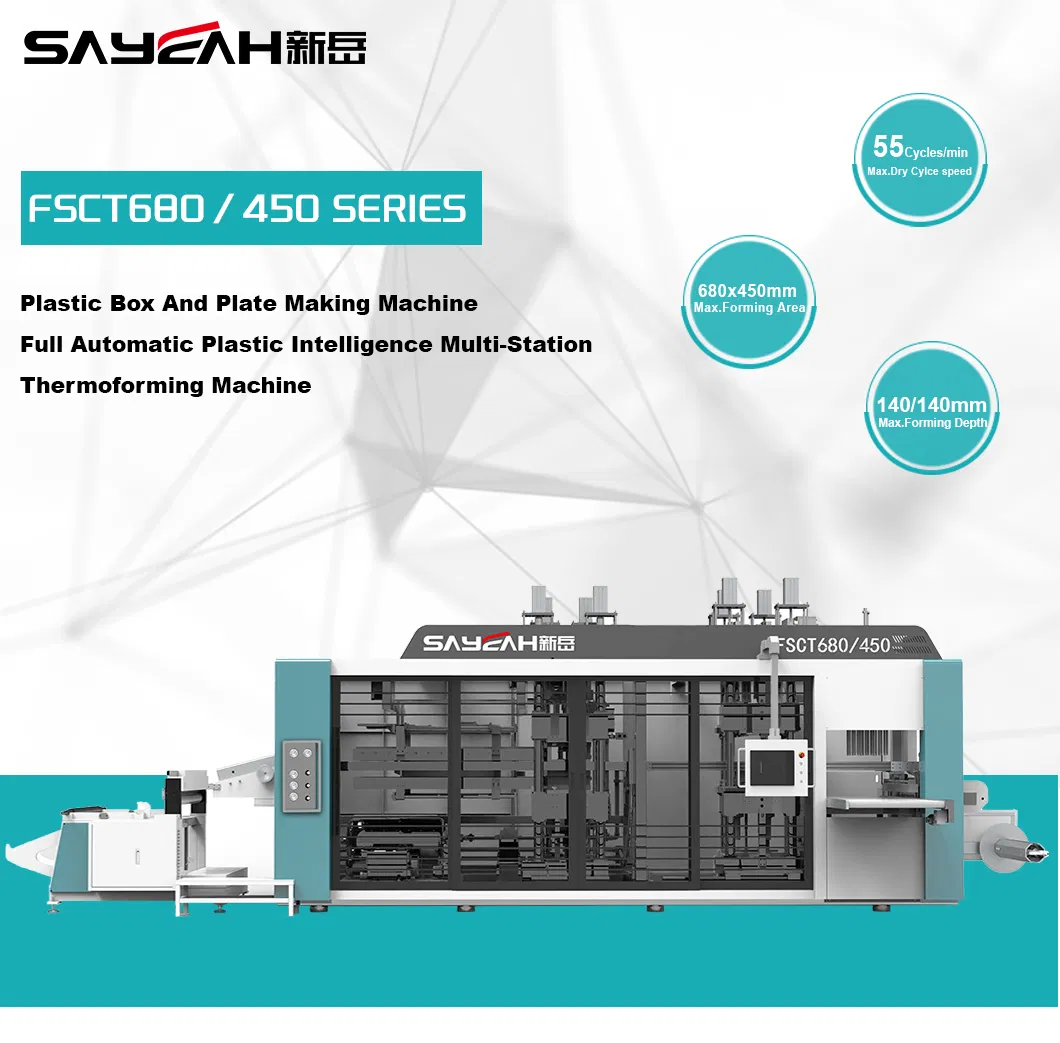 Plastic Packaging Making Machine