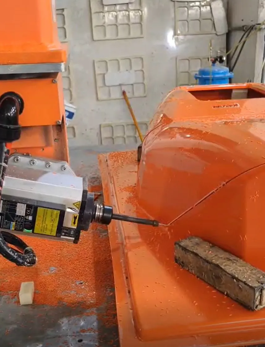 CNC Processing Part 2