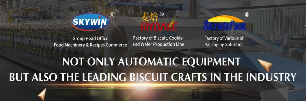 Industrial Biscuit Machine