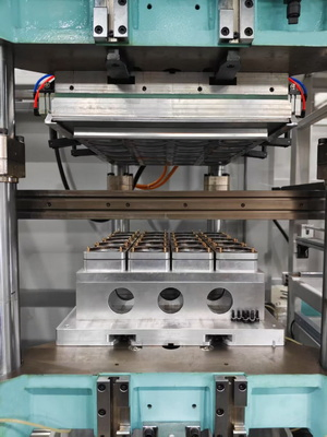 Fully Automatic Plastic PVC Medical Container Packaging Vacuum Forming Thermoforming Making Machine