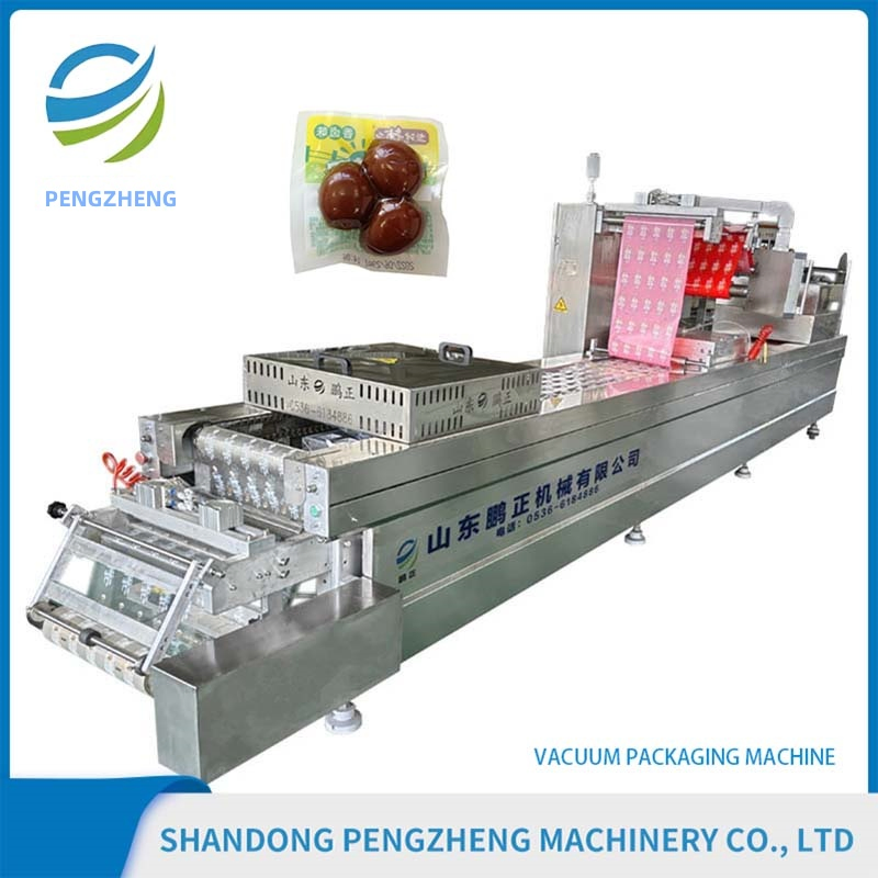 Customizable Voltage Thermoforming Packaging Equipment