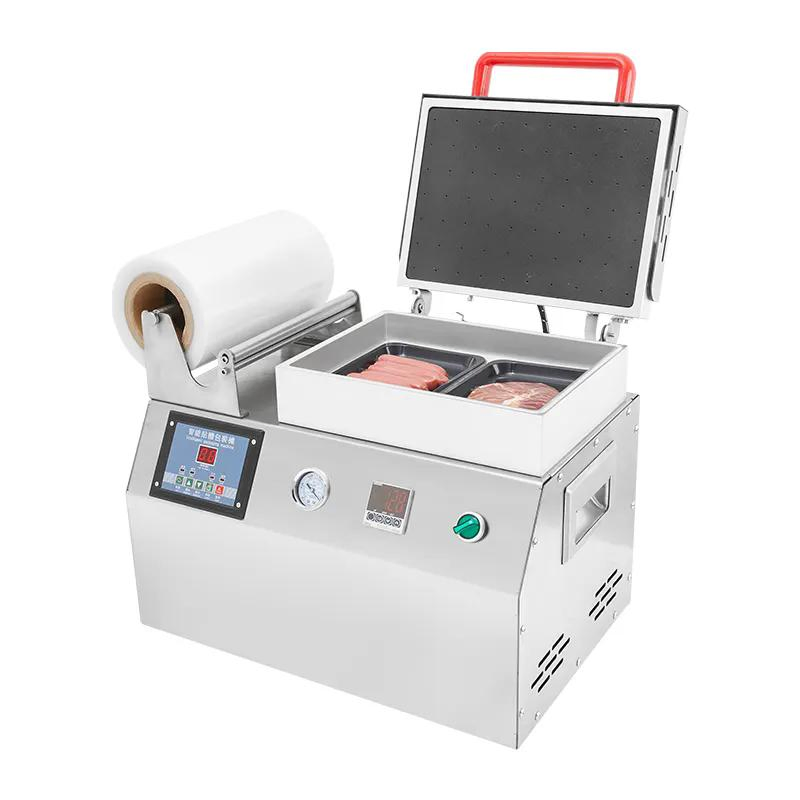 Pz Double Chamber Automatic Vacuum Sealer Commercial Vacuum Packing Machine Vacuum Packaging Machine