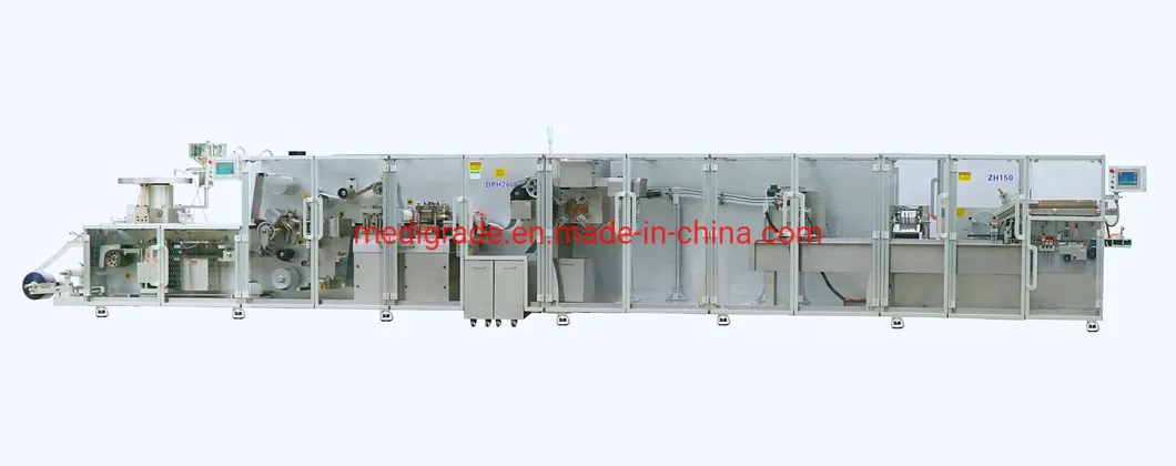 Automatic Blister Packaging Production Line