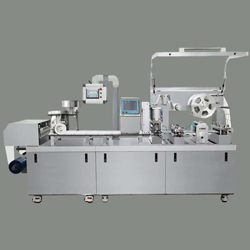 Advanced Compact Thermoforming System for Snack Food Packaging