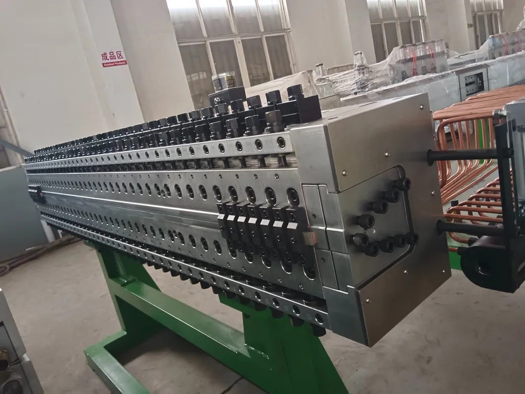 Corrugated Plastic Sheet Machine