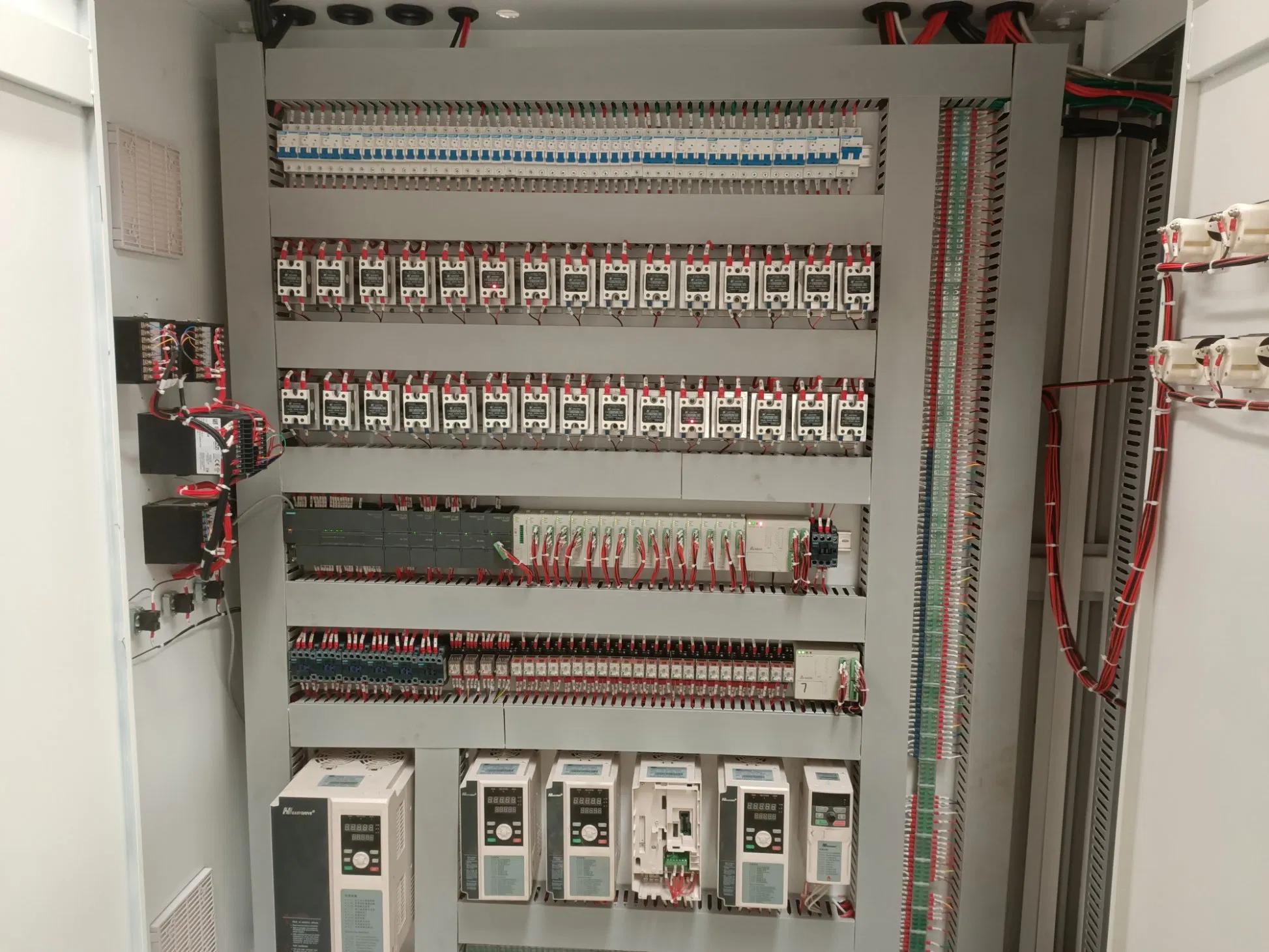 PP/PS Sheet Extrusion and Plastic Cup Lid Thermoforming Production Line