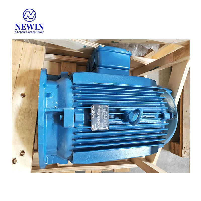 Durable Cooling Tower Motor and Sprinkler System for Efficient Cooling