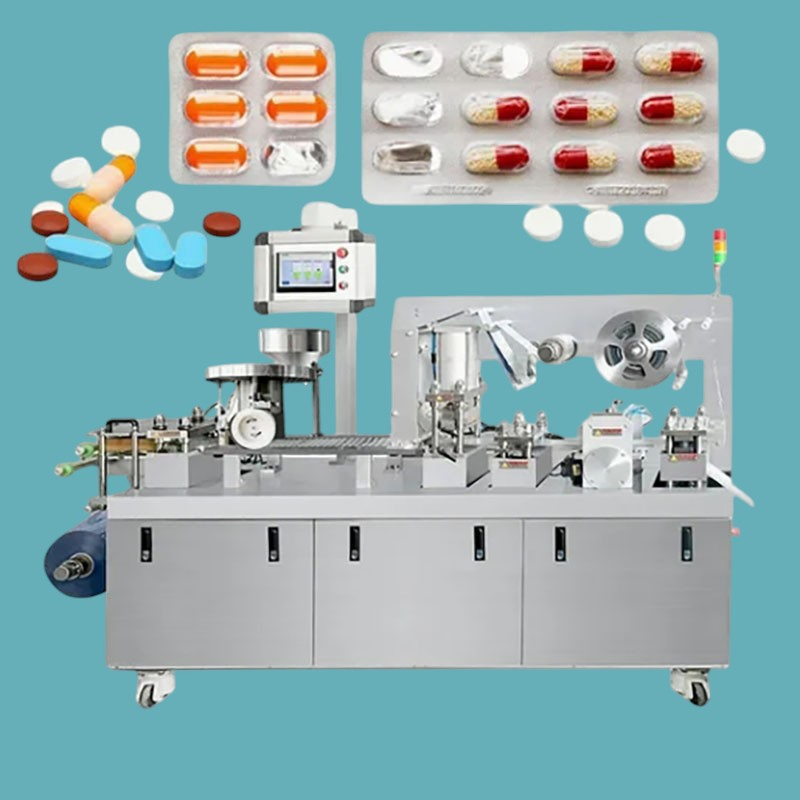 Premium Chocolat Bar Thermoforming Packaging Production Line for Efficiency