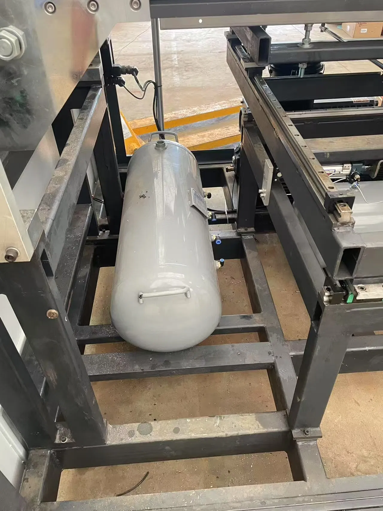 Automatic Servo Driving Plastic Thermoforming Machine for Food Clamshell Packaging Making Machine