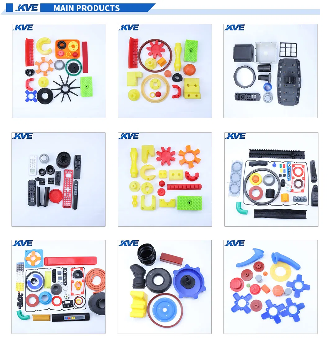 Main Products Catalog